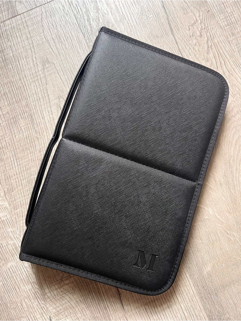 Morphe Black Makeup Organizer Case